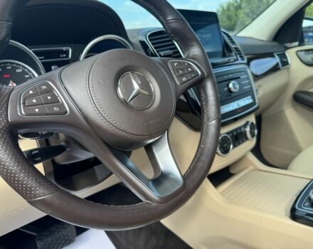 Синий Мерседес ГЛС, объемом двигателя 3 л и пробегом 234 тыс. км за 29500 $, фото 9 на Automoto.ua