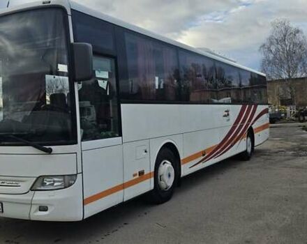 Белый Мерседес Интегро, объемом двигателя 11.97 л и пробегом 600 тыс. км за 40000 $, фото 9 на Automoto.ua