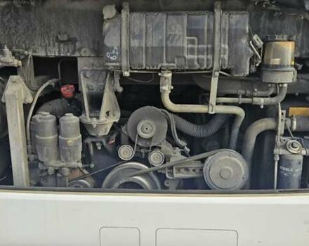 Белый Мерседес Интегро, объемом двигателя 11.97 л и пробегом 600 тыс. км за 40000 $, фото 11 на Automoto.ua