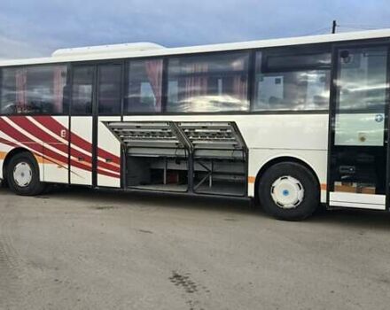 Белый Мерседес Интегро, объемом двигателя 11.97 л и пробегом 600 тыс. км за 40000 $, фото 1 на Automoto.ua