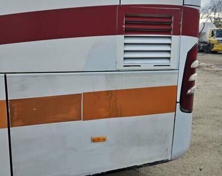 Белый Мерседес Интегро, объемом двигателя 11.97 л и пробегом 600 тыс. км за 40000 $, фото 3 на Automoto.ua