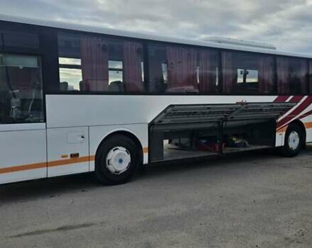 Белый Мерседес Интегро, объемом двигателя 11.97 л и пробегом 600 тыс. км за 40000 $, фото 4 на Automoto.ua