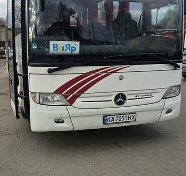 Белый Мерседес Интегро, объемом двигателя 11.97 л и пробегом 600 тыс. км за 40000 $, фото 8 на Automoto.ua