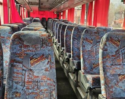 Белый Мерседес Интегро, объемом двигателя 11.97 л и пробегом 600 тыс. км за 40000 $, фото 18 на Automoto.ua