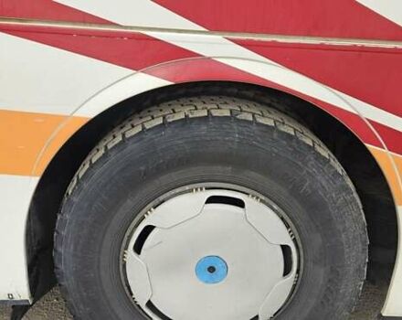 Белый Мерседес Интегро, объемом двигателя 11.97 л и пробегом 600 тыс. км за 40000 $, фото 12 на Automoto.ua