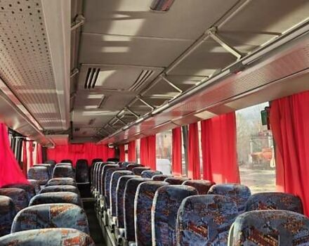 Белый Мерседес Интегро, объемом двигателя 11.97 л и пробегом 600 тыс. км за 40000 $, фото 14 на Automoto.ua