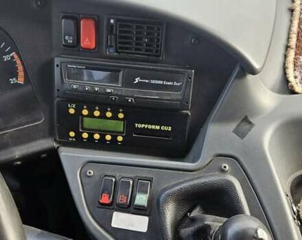 Белый Мерседес Интегро, объемом двигателя 11.97 л и пробегом 600 тыс. км за 40000 $, фото 15 на Automoto.ua