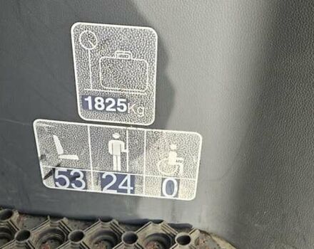 Белый Мерседес Интегро, объемом двигателя 11.97 л и пробегом 600 тыс. км за 40000 $, фото 17 на Automoto.ua