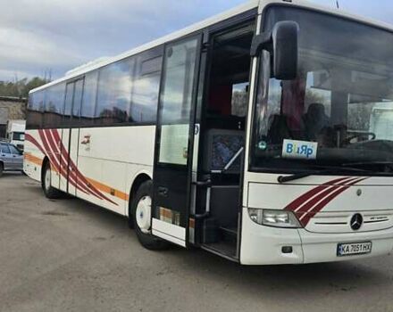 Белый Мерседес Интегро, объемом двигателя 11.97 л и пробегом 600 тыс. км за 40000 $, фото 6 на Automoto.ua