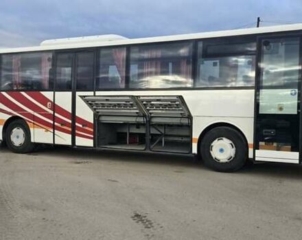 Белый Мерседес Интегро, объемом двигателя 11.97 л и пробегом 600 тыс. км за 40000 $, фото 5 на Automoto.ua