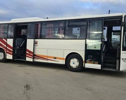 Белый Мерседес Интегро, объемом двигателя 11.97 л и пробегом 600 тыс. км за 40000 $, фото 2 на Automoto.ua