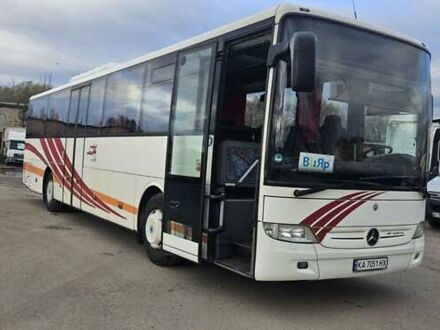 Белый Мерседес Интегро, объемом двигателя 11.97 л и пробегом 600 тыс. км за 40000 $, фото 1 на Automoto.ua