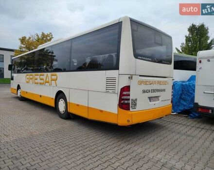 Сірий Мерседес Інтегро, об'ємом двигуна 12 л та пробігом 600 тис. км за 57244 $, фото 2 на Automoto.ua