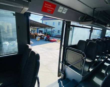 Зелений Мерседес Інтегро, об'ємом двигуна 11.97 л та пробігом 450 тис. км за 15000 $, фото 13 на Automoto.ua