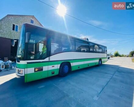 Зелений Мерседес Інтегро, об'ємом двигуна 11.97 л та пробігом 450 тис. км за 15000 $, фото 2 на Automoto.ua