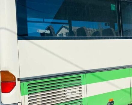 Зелений Мерседес Інтегро, об'ємом двигуна 11.97 л та пробігом 450 тис. км за 15000 $, фото 12 на Automoto.ua