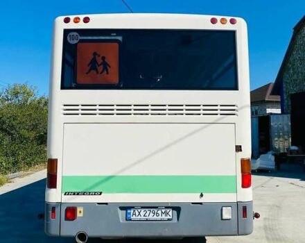 Зелений Мерседес Інтегро, об'ємом двигуна 11.97 л та пробігом 450 тис. км за 15000 $, фото 4 на Automoto.ua