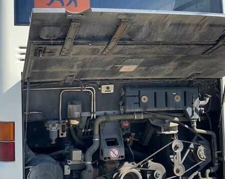 Зелений Мерседес Інтегро, об'ємом двигуна 11.97 л та пробігом 450 тис. км за 15000 $, фото 7 на Automoto.ua