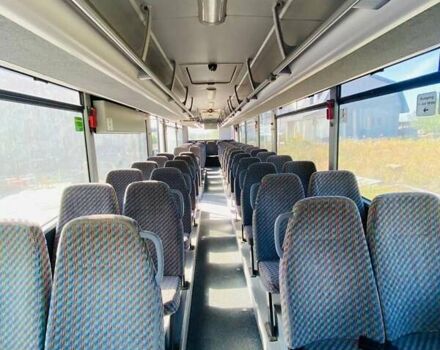 Зелений Мерседес Інтегро, об'ємом двигуна 11.97 л та пробігом 450 тис. км за 15000 $, фото 9 на Automoto.ua