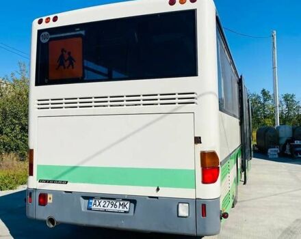 Зелений Мерседес Інтегро, об'ємом двигуна 11.97 л та пробігом 450 тис. км за 15000 $, фото 11 на Automoto.ua