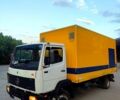 Белый Мерседес ЛН, объемом двигателя 4.2 л и пробегом 540 тыс. км за 8000 $, фото 1 на Automoto.ua