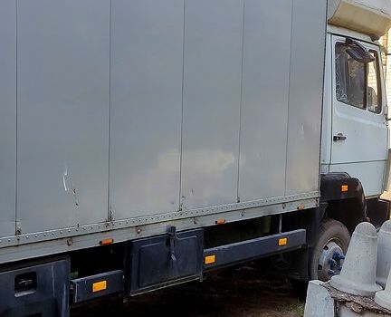 Белый Мерседес ЛН, объемом двигателя 60 л и пробегом 280 тыс. км за 5500 $, фото 2 на Automoto.ua