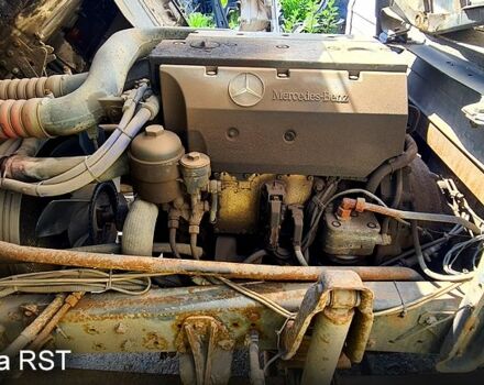 Белый Мерседес ЛН, объемом двигателя 4.3 л и пробегом 0 тыс. км за 8200 $, фото 4 на Automoto.ua