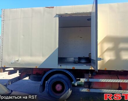Білий Мерседес ЛН, об'ємом двигуна 14.6 л та пробігом 600 тис. км за 5500 $, фото 5 на Automoto.ua