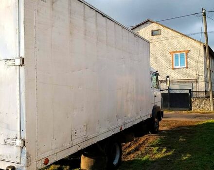 Белый Мерседес ЛН, объемом двигателя 4.2 л и пробегом 100 тыс. км за 6000 $, фото 4 на Automoto.ua