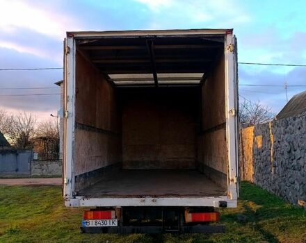 Белый Мерседес ЛН, объемом двигателя 4.2 л и пробегом 100 тыс. км за 6000 $, фото 8 на Automoto.ua