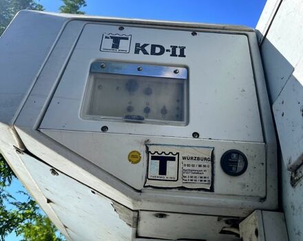 Білий Мерседес ЛН, об'ємом двигуна 4.2 л та пробігом 900 тис. км за 14000 $, фото 6 на Automoto.ua