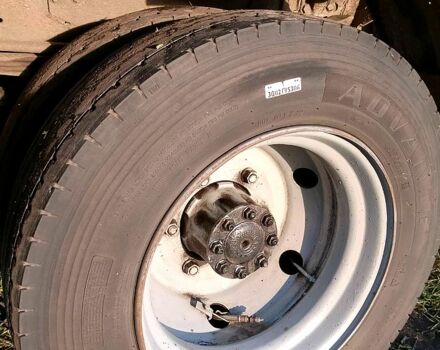 Белый Мерседес ЛН, объемом двигателя 4.2 л и пробегом 100 тыс. км за 6000 $, фото 5 на Automoto.ua