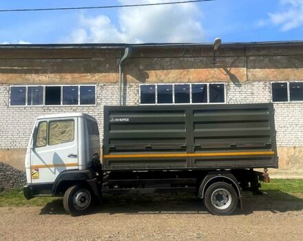 Білий Мерседес ЛН, об'ємом двигуна 4 л та пробігом 1000 тис. км за 14999 $, фото 3 на Automoto.ua