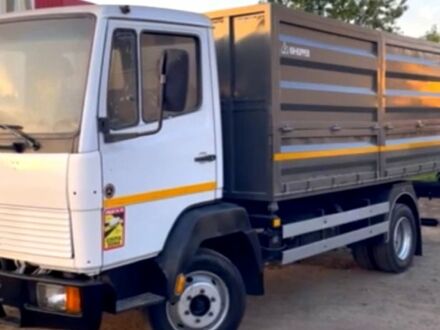 Белый Мерседес ЛН, объемом двигателя 4 л и пробегом 400 тыс. км за 14500 $, фото 1 на Automoto.ua