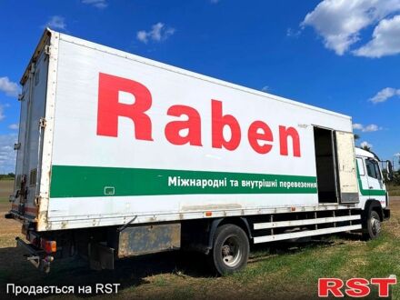 Мерседес ЛН 1998 у Барышевке на Automoto.ua Білий Мерседес ЛН, об'ємом двигуна 4.2 л та пробігом 900 тис. км за 14000 $, фото 1 на Automoto.ua