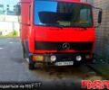 Червоний Мерседес ЛН, об'ємом двигуна 40 л та пробігом 500 тис. км за 3500 $, фото 1 на Automoto.ua