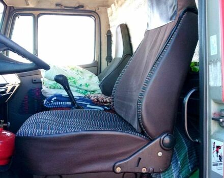 Мерседес ЛН, об'ємом двигуна 4 л та пробігом 300 тис. км за 5000 $, фото 9 на Automoto.ua