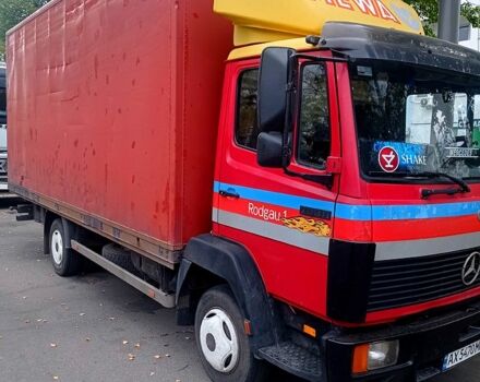 Мерседес ЛН, объемом двигателя 4 л и пробегом 0 тыс. км за 6000 $, фото 2 на Automoto.ua
