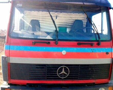 Мерседес ЛН, об'ємом двигуна 4 л та пробігом 300 тис. км за 5000 $, фото 7 на Automoto.ua