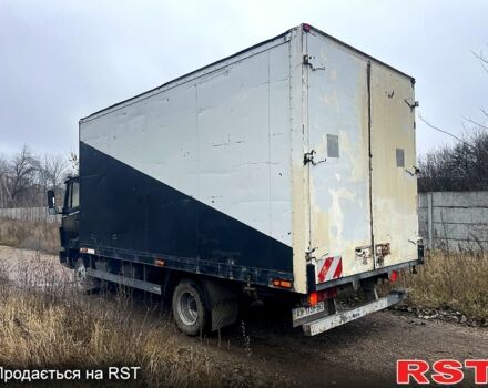 Мерседес ЛН, объемом двигателя 4 л и пробегом 0 тыс. км за 3200 $, фото 3 на Automoto.ua