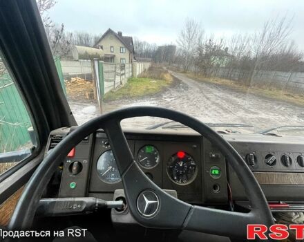 Мерседес ЛН, объемом двигателя 4 л и пробегом 0 тыс. км за 3200 $, фото 5 на Automoto.ua