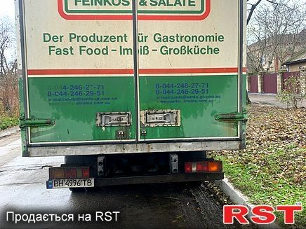 Мерседес ЛН, объемом двигателя 4 л и пробегом 0 тыс. км за 7000 $, фото 2 на Automoto.ua