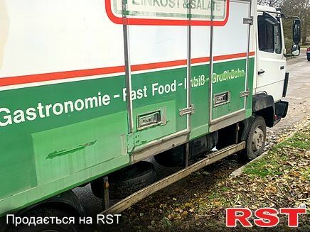 Мерседес ЛН, объемом двигателя 4 л и пробегом 0 тыс. км за 7000 $, фото 1 на Automoto.ua