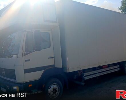 Мерседес ЛН, об'ємом двигуна 6 л та пробігом 600 тис. км за 8000 $, фото 1 на Automoto.ua