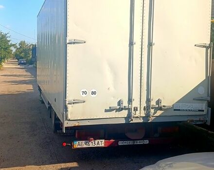 Мерседес ЛН, об'ємом двигуна 6 л та пробігом 600 тис. км за 8000 $, фото 2 на Automoto.ua