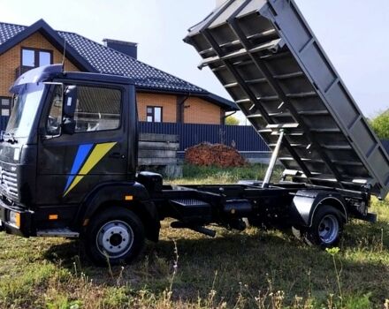 Мерседес ЛН, об'ємом двигуна 6 л та пробігом 504 тис. км за 17777 $, фото 1 на Automoto.ua