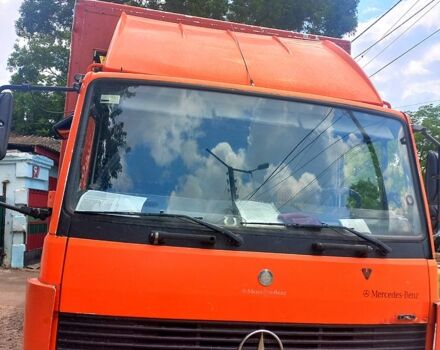 Мерседес ЛН, объемом двигателя 4 л и пробегом 454 тыс. км за 8500 $, фото 7 на Automoto.ua