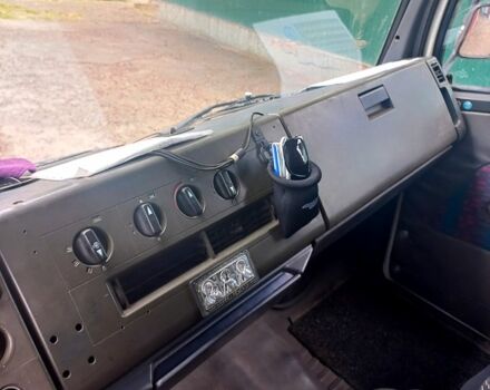 Мерседес ЛН, объемом двигателя 4 л и пробегом 454 тыс. км за 8500 $, фото 2 на Automoto.ua