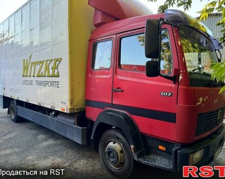 Мерседес ЛН, объемом двигателя 6 л и пробегом 0 тыс. км за 8500 $, фото 1 на Automoto.ua