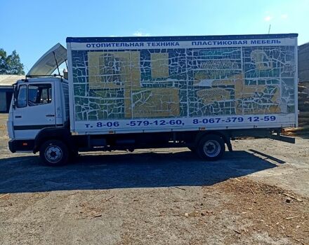 Мерседес ЛН, об'ємом двигуна 4 л та пробігом 350 тис. км за 8500 $, фото 4 на Automoto.ua